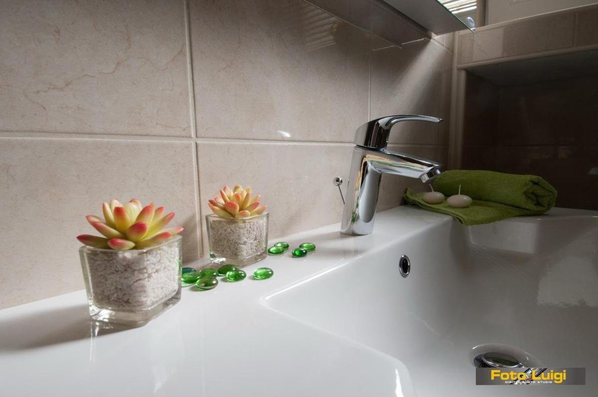 אופטיה Apartments Komel I מראה חיצוני תמונה
