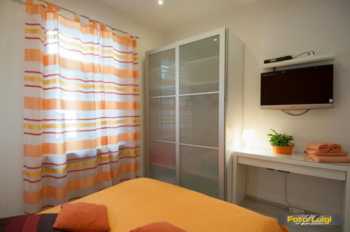 אופטיה Apartments Komel I מראה חיצוני תמונה