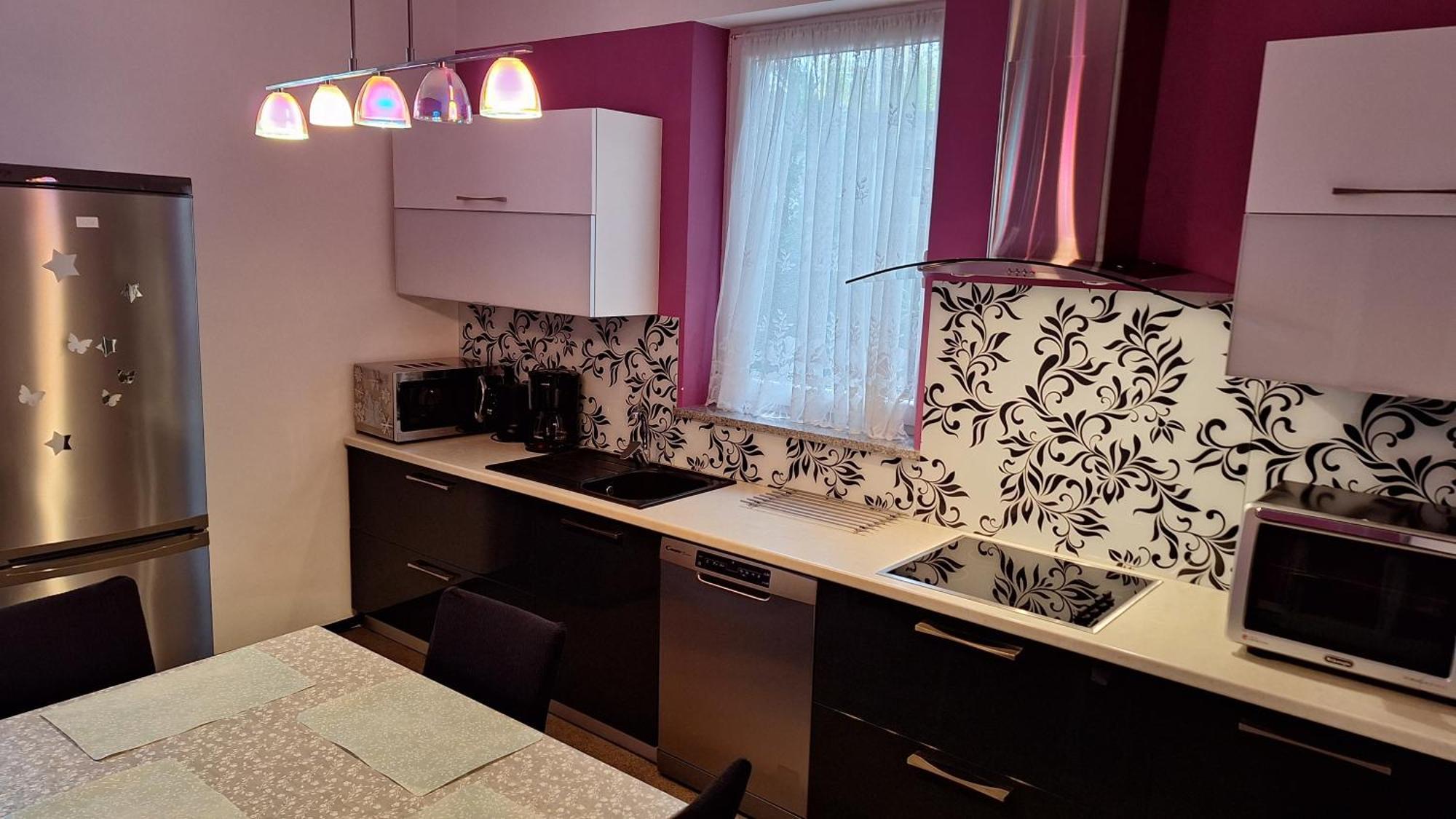 אופטיה Apartments Komel I מראה חיצוני תמונה