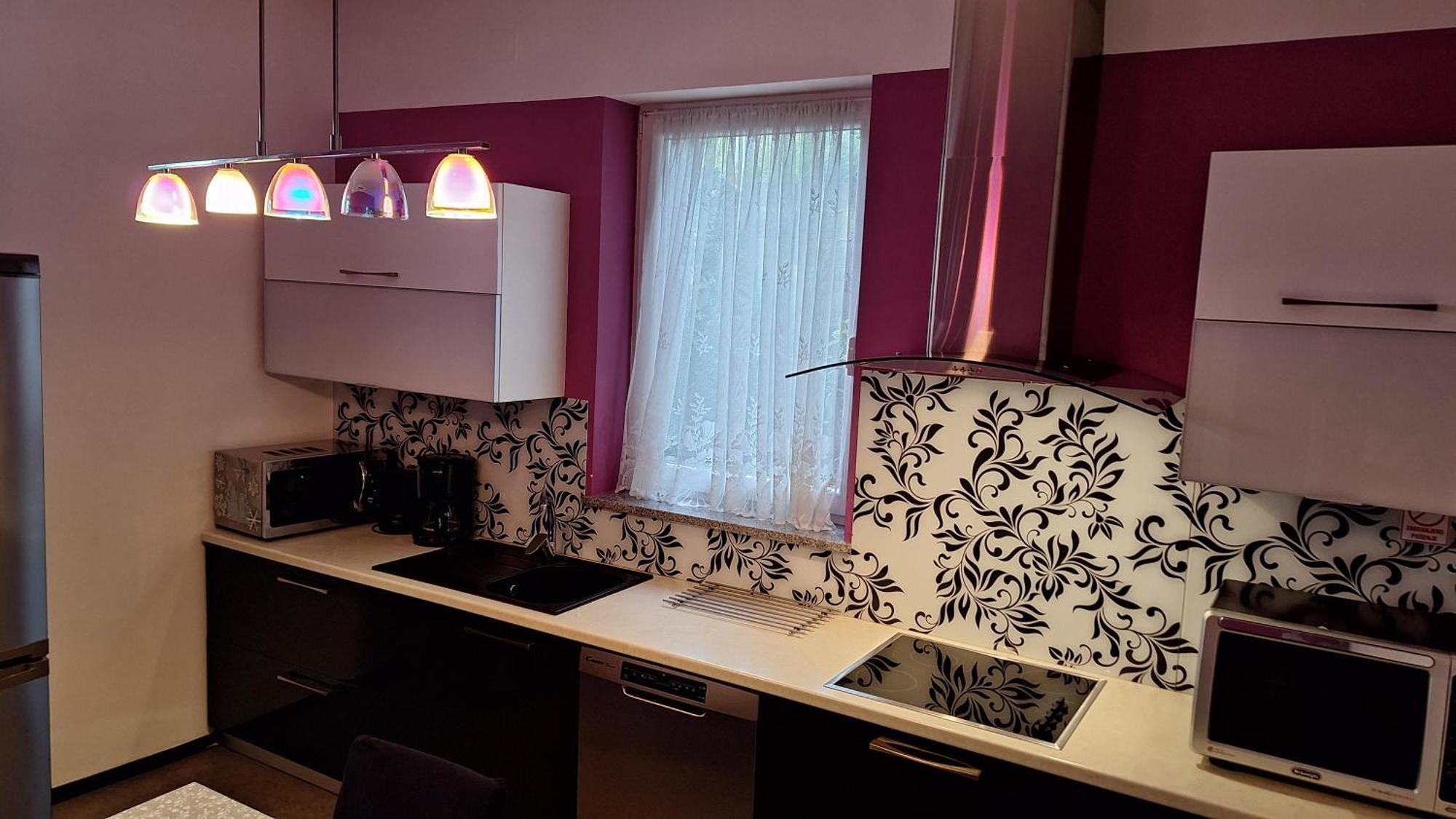 אופטיה Apartments Komel I מראה חיצוני תמונה